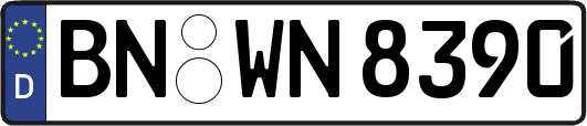BN-WN8390