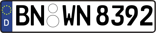 BN-WN8392