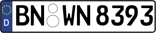 BN-WN8393