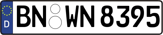 BN-WN8395