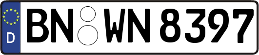 BN-WN8397