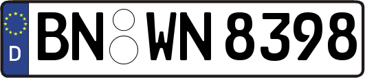 BN-WN8398