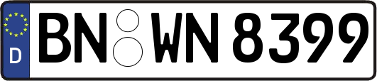 BN-WN8399