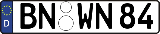 BN-WN84