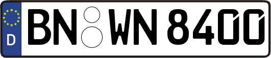 BN-WN8400
