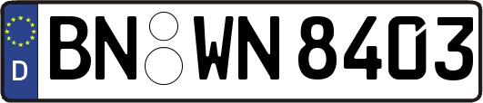 BN-WN8403