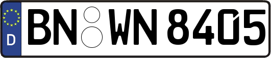 BN-WN8405