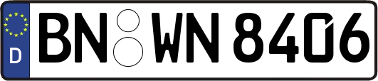 BN-WN8406