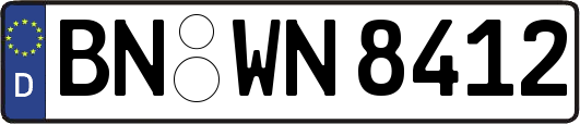 BN-WN8412