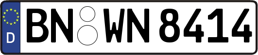BN-WN8414
