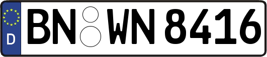 BN-WN8416