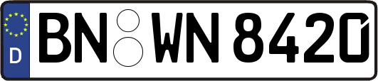 BN-WN8420