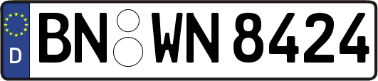 BN-WN8424