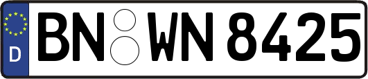 BN-WN8425