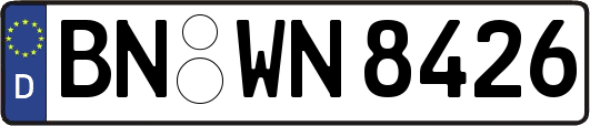 BN-WN8426
