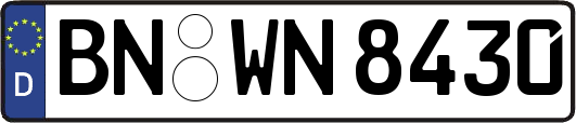 BN-WN8430