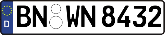 BN-WN8432