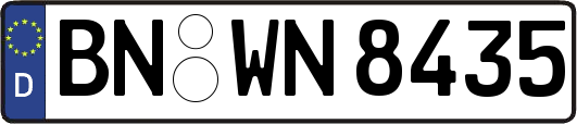 BN-WN8435
