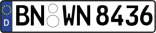BN-WN8436