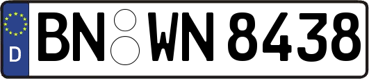 BN-WN8438