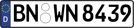 BN-WN8439