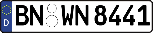 BN-WN8441