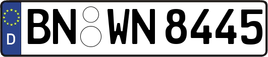 BN-WN8445