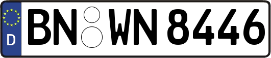 BN-WN8446