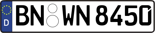 BN-WN8450