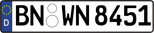 BN-WN8451