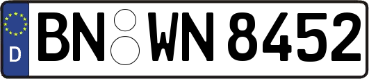 BN-WN8452