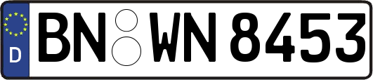 BN-WN8453