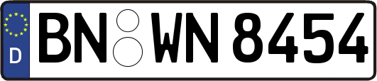 BN-WN8454