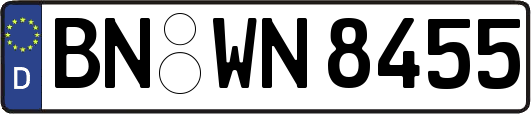 BN-WN8455