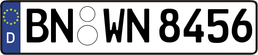 BN-WN8456