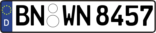 BN-WN8457