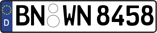 BN-WN8458