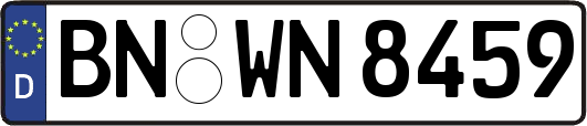 BN-WN8459