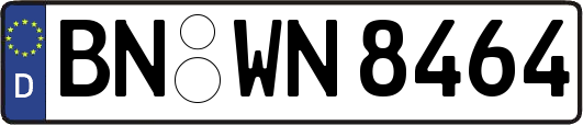 BN-WN8464