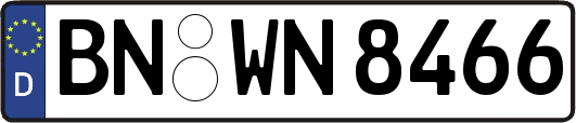 BN-WN8466