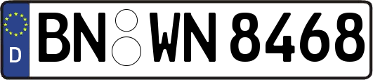 BN-WN8468