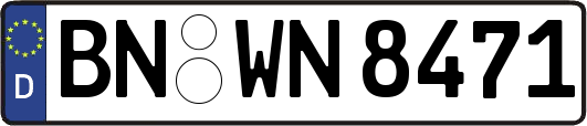 BN-WN8471