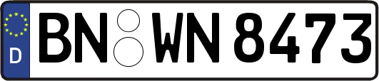BN-WN8473