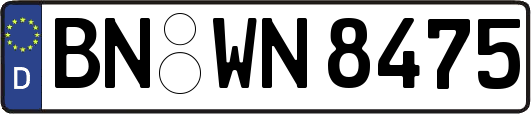 BN-WN8475