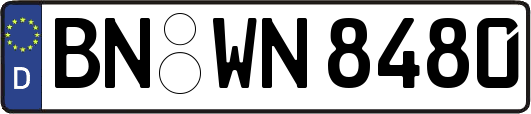 BN-WN8480