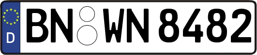 BN-WN8482