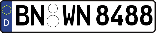 BN-WN8488