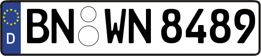 BN-WN8489