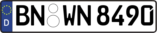 BN-WN8490