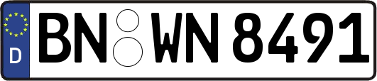 BN-WN8491